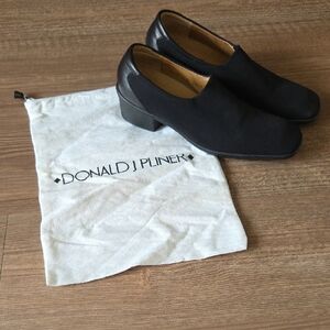Donald J. Pliner Black Women's Shoes